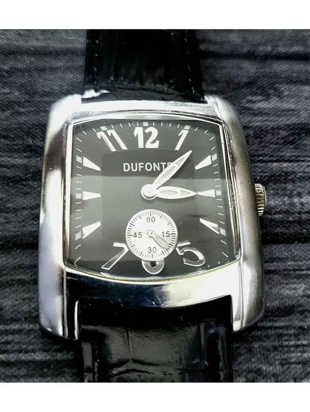 Lucien Picard Dufonte Watch Avant Garde Sub‎ Sec Mens Watch